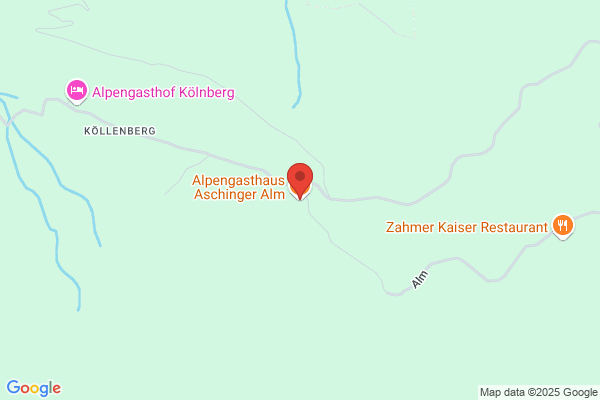 Alpengasthaus Aschinger Alm