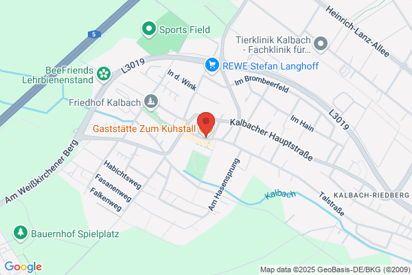 Gasthof Kuhstall