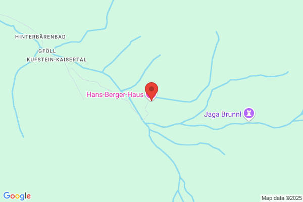 Bergsteigerschule Wilder Kaiser