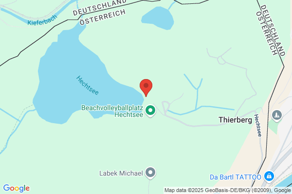 Restaurant Hechtsee