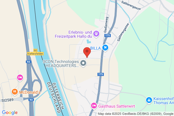 Logistikzentrum Alte Zollwache GmbH
