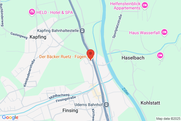 Ruetz und Fagschlunger OHG
