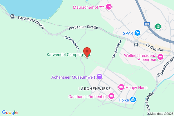 Cafe-Restaurant Karwendel