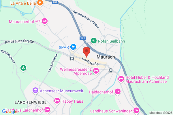 Kindergarten Maurach