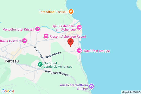 Appartements Landhaus Karwendel Pertisau am Achensee