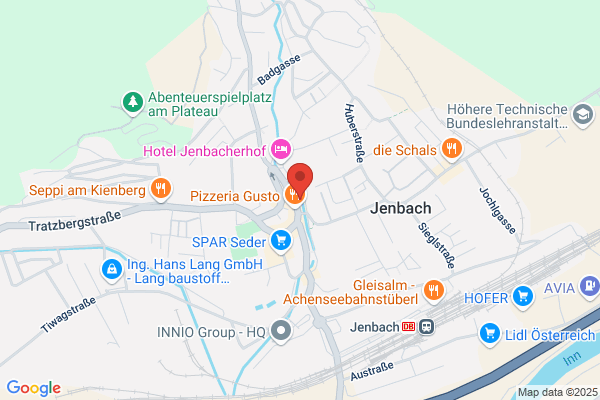 Elektro Obholzer Jenbach Gesellschaft m.b.H.