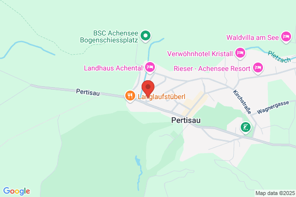 Appartement Haus Regenbogen Pertisau