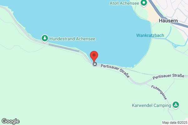 Achensee Autoreisen M Albrecht KEG