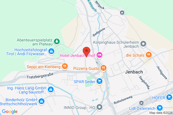 Gaestehaus Hilde