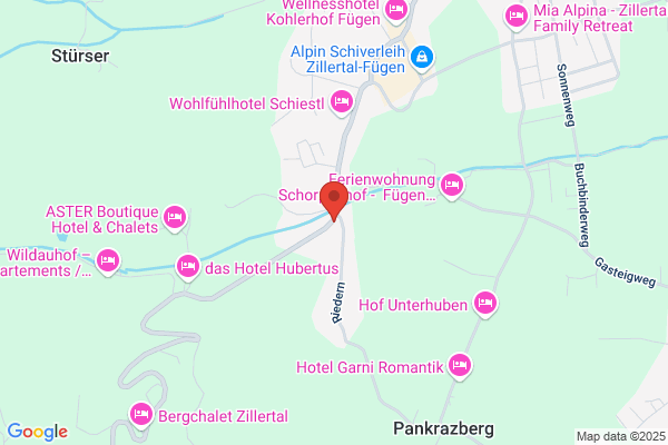 Gaestehaus Alpenrose