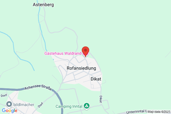 Gaestehaus Waldrand