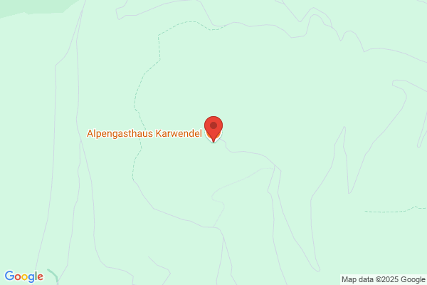 Alpengasthaus Karwendel