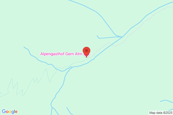 Alpengasthof Gernalm