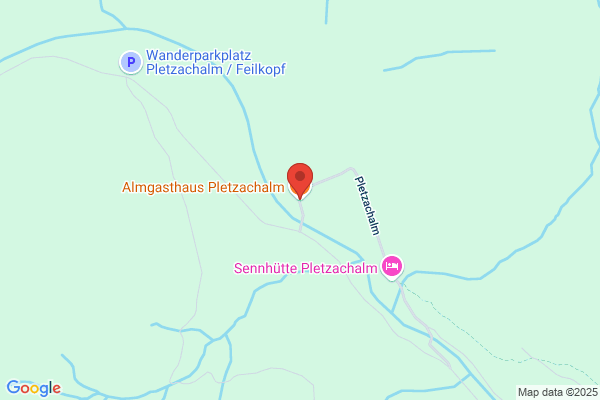 Alpengasthof Pletzach-Alm