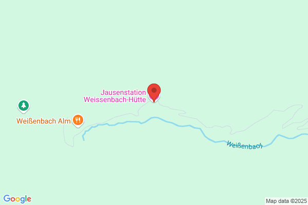 Alpengasthof Weissenbach