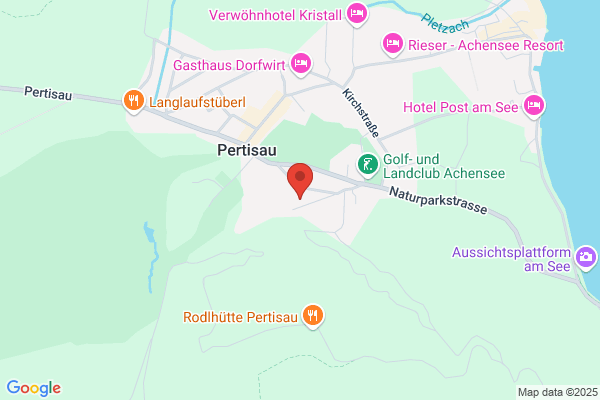 Gasthaus-Pension Golf-Villa