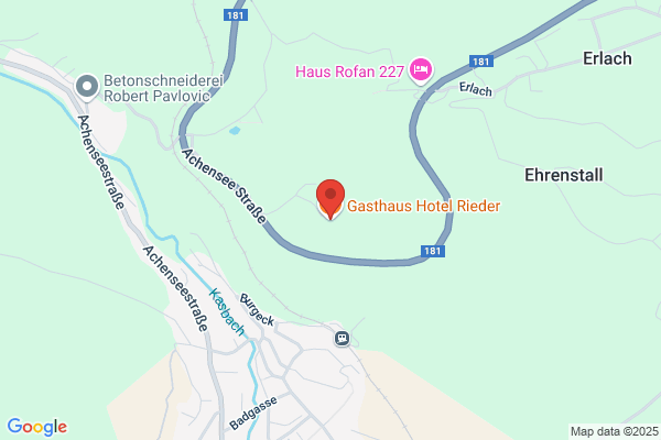 Gasthaus Hotel Rieder