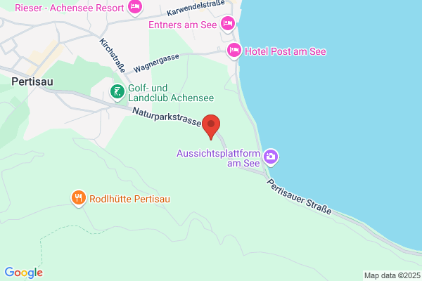 Hotel Pension Bergland Niedrist KG