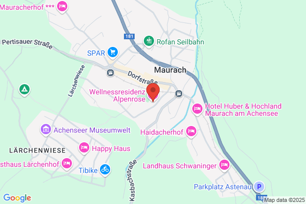 Alpenrose Hotel garni - Fam Markus Albrecht