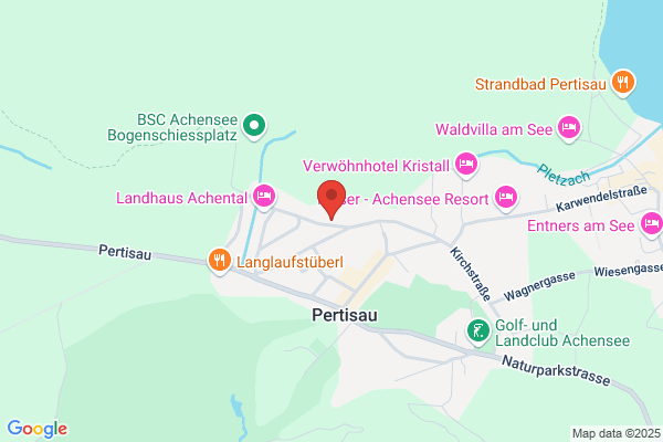 Pension Achensee