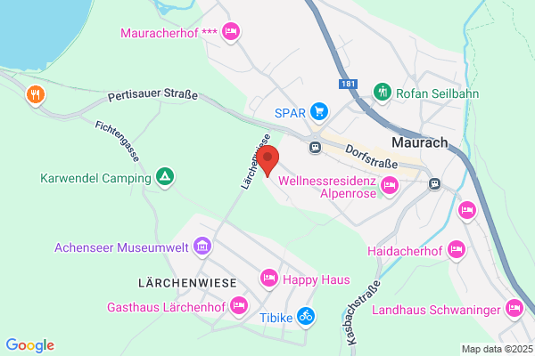 Appartementhaus Achensee