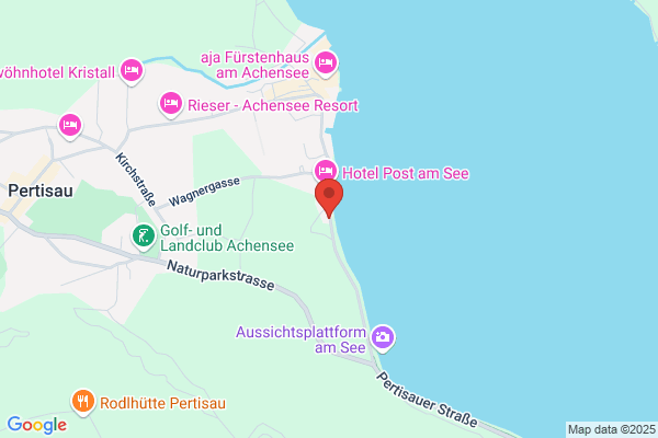 Appartementhaus Achensee