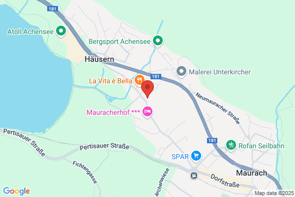Fruehstueckspension Margreth