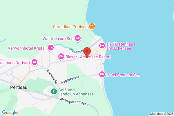 Restaurant zum Wilderer Wiesing
