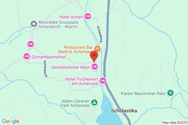 Fruehstueckspension Seerose