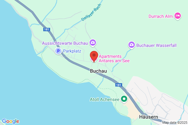 Haus Antares Inh Elisabeth Astl