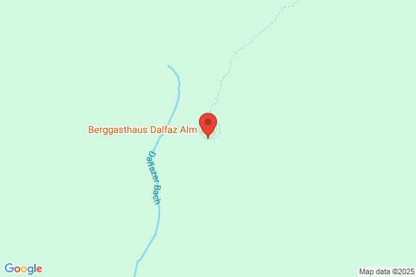 Berggasthaus Dalfaz Alm