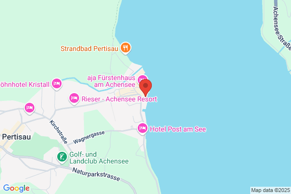 Achenseeschiffahrt GesmbH