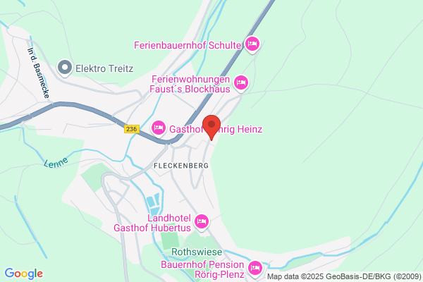Reisebuero Achensee Gesellschaft m.b.H., Nachf. Franz Lueckemeyer KEG