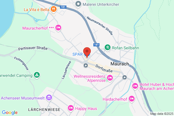 SPAR Buchauer Maurach