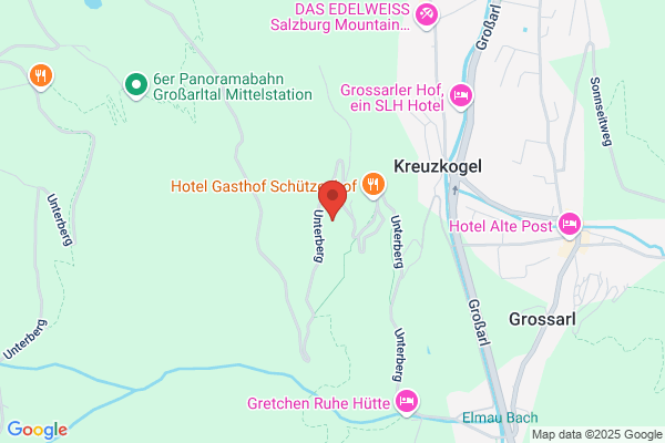 Appartementhof Aigengut Ferienwohnung Großarl