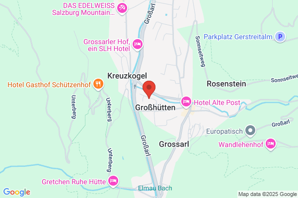 EV Grossarl