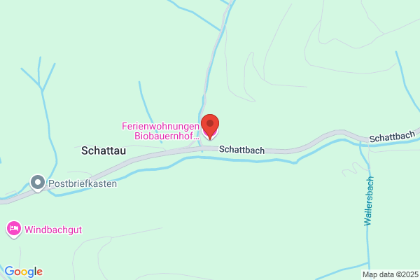Ferienwohnungen Biobauernhof Schattaugut