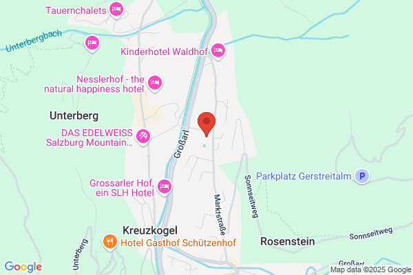 Freibad Grossarl