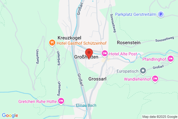 Gemeinde u. Schulbuecherei Grossarl