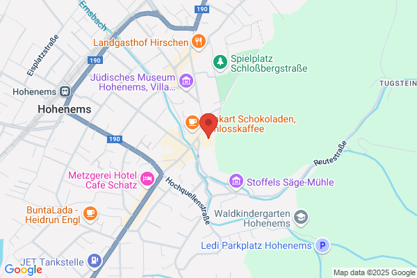 PALAST Gastronomie-GmbH