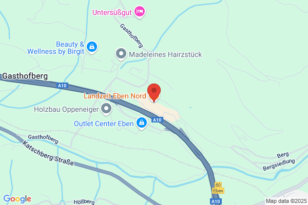 Rosenberger Autobahn- restaurant Eben-Nord