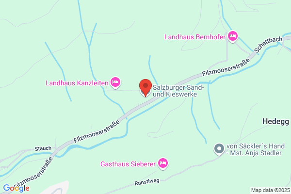 Salzburger Sand- u. Kieswerke Ges.mbH und Co