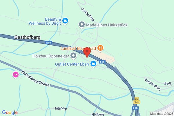 Shell Autobahnstation Nord