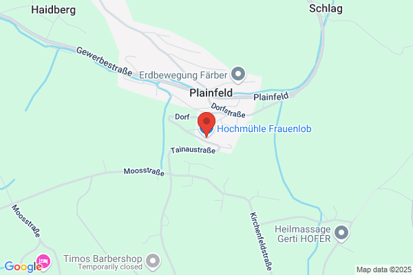 Hochmühle Frauenlob GmbH