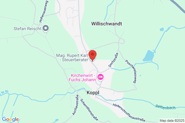 Mag. Rupert Karl - Steuerberater