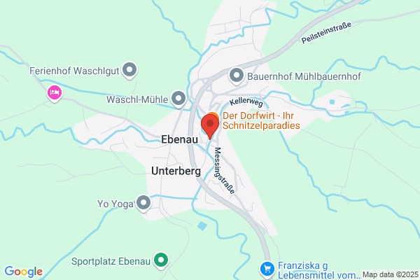 ÖAMTC Fahrrad-Station Ebenau