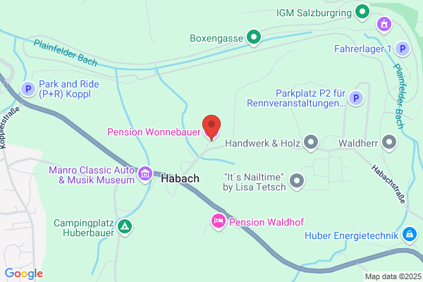 Pension Wonnebauer