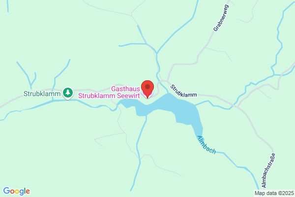 Gasthof Strubklamm