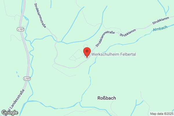 Zentrale Schulbibliothek Werkschulheim Felbertal
