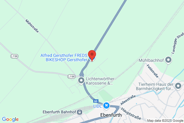 Alfred Gersthofer FREDS BIKESHOP Gersthofer